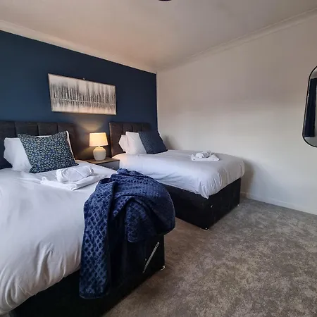 Cooks House By Cliftonvalley Nyaraló Bristol