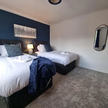 Nyaraló Cooks House By Cliftonvalley Bristol