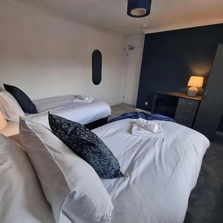 Nyaraló Cooks House By Cliftonvalley Bristol