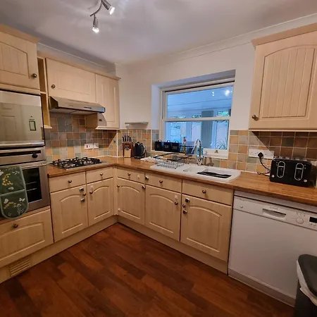 Nyaraló Cooks House By Cliftonvalley Bristol