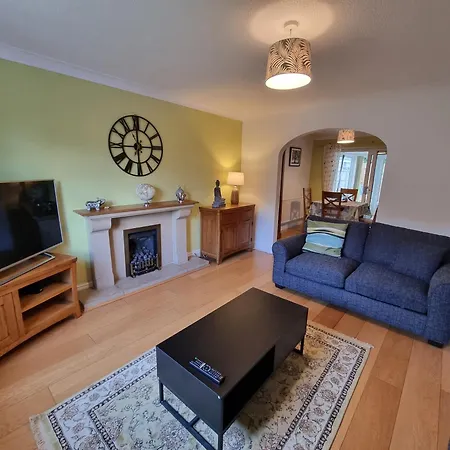 Nyaraló Cooks House By Cliftonvalley