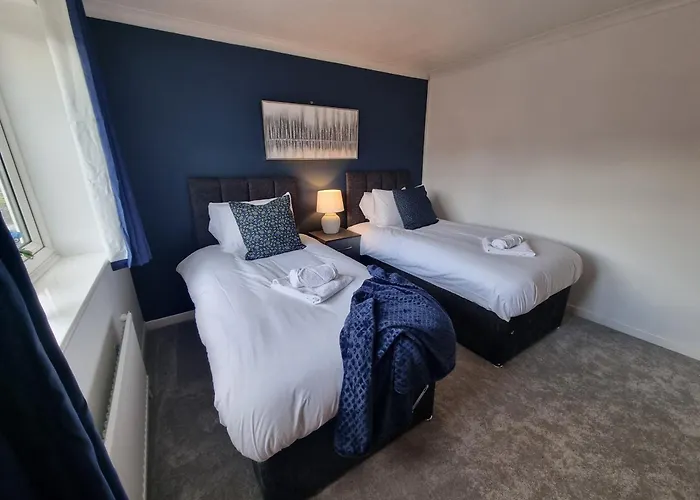 Cooks House By Cliftonvalley Casa vacanze Bristol