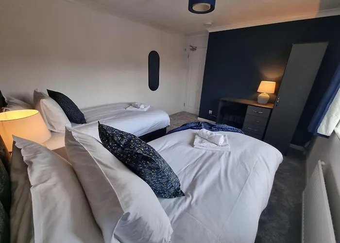 Casa vacanze Cooks House By Cliftonvalley Bristol