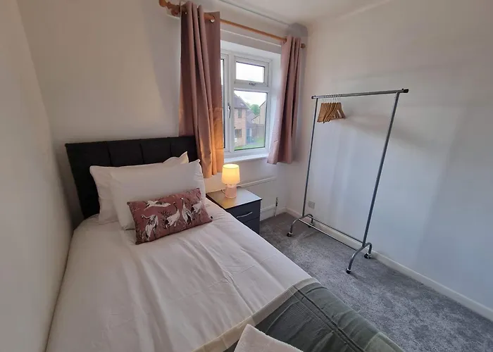 Casa vacanze Cooks House By Cliftonvalley Bristol