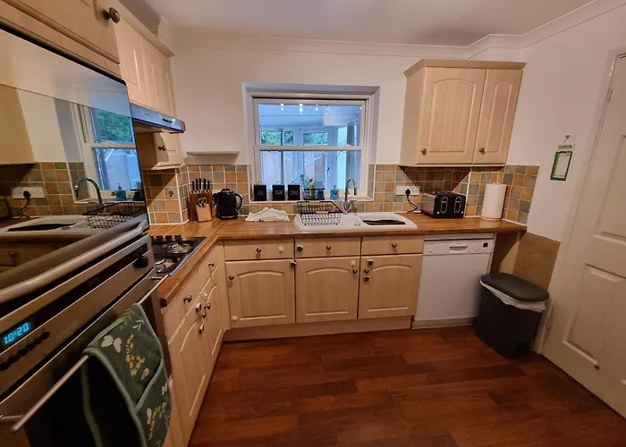 Cooks House By Cliftonvalley Casa vacanze Bristol