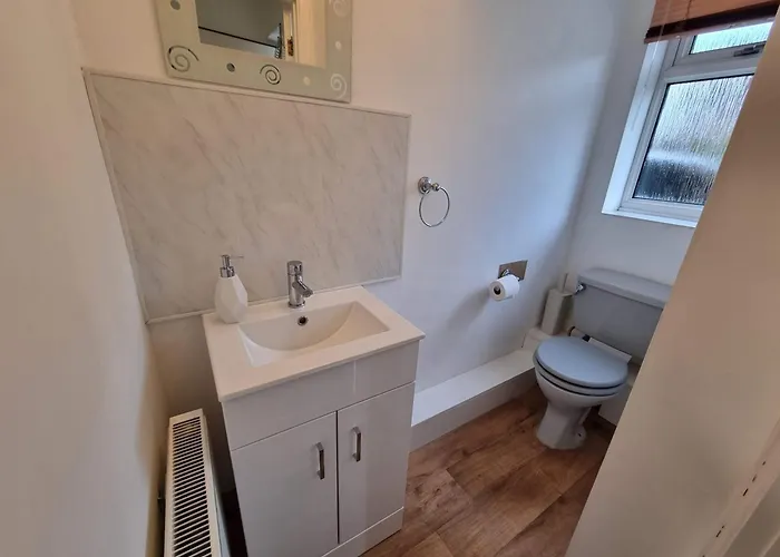 Cooks House By Cliftonvalley Casa vacanze Bristol