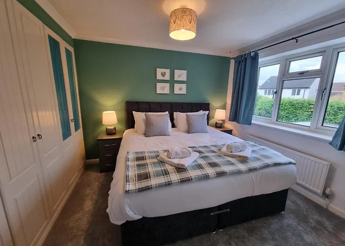 Cooks House By Cliftonvalley Casa vacanze Bristol