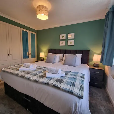 Cooks House By Cliftonvalley Holiday home