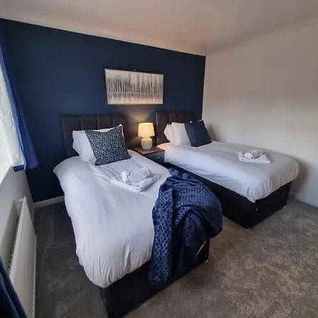 Cooks House By Cliftonvalley Holiday home Bristol