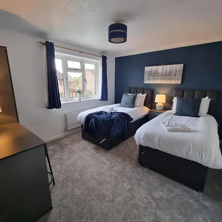 Cooks House By Cliftonvalley Holiday home