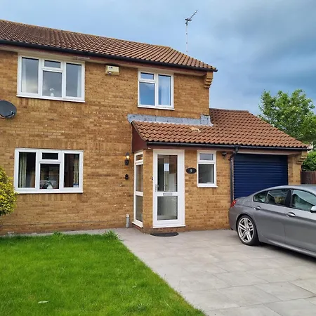 Holiday home Cooks House By Cliftonvalley Bristol