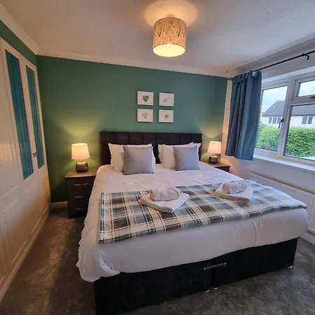Cooks House By Cliftonvalley Holiday home Bristol