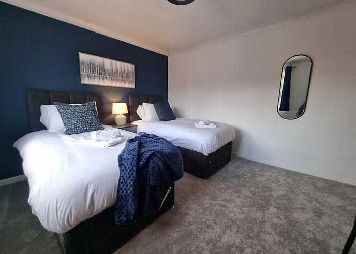 Σπίτι διακοπών Cooks House By Cliftonvalley Μπρίστολ