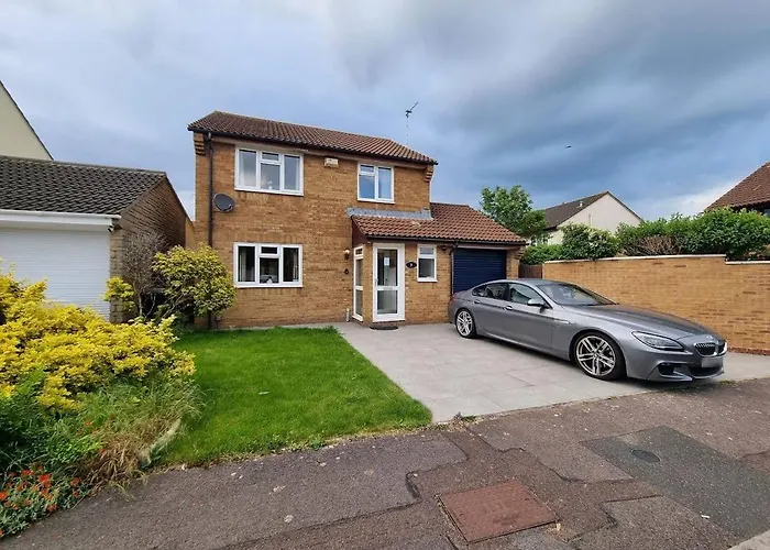 Σπίτι διακοπών Cooks House By Cliftonvalley Μπρίστολ