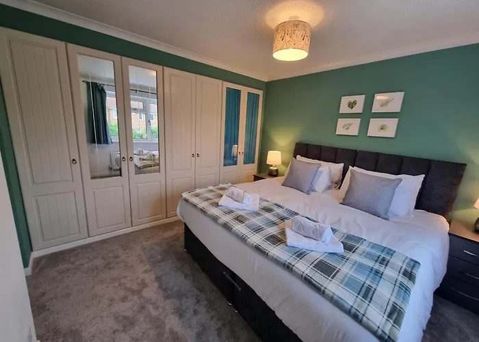 Σπίτι διακοπών Cooks House By Cliftonvalley