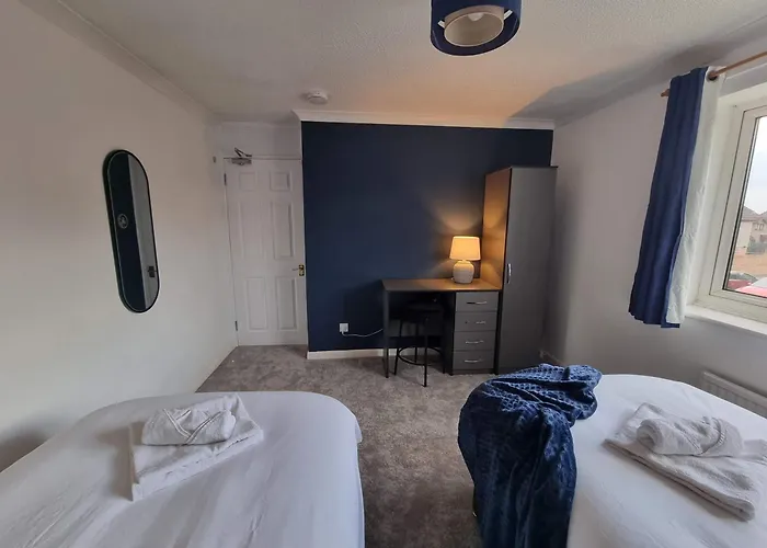 度假居 Cooks House By Cliftonvalley 布里斯托