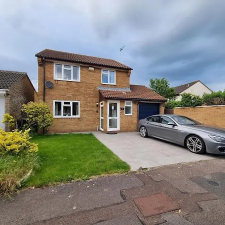 Hébergement de vacances Cooks House By Cliftonvalley Bristol