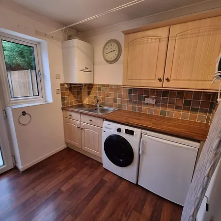 Hébergement de vacances Cooks House By Cliftonvalley Bristol