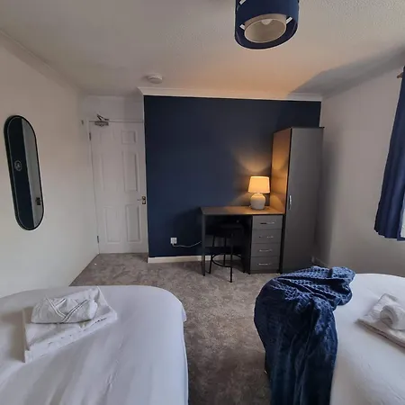 Hébergement de vacances Cooks House By Cliftonvalley Bristol