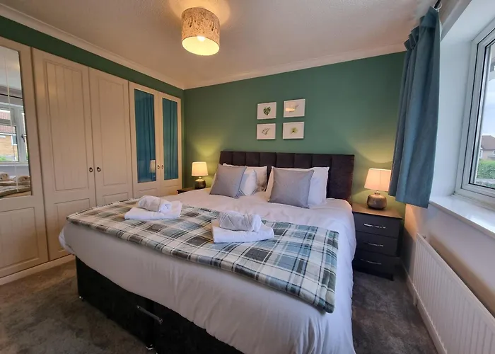 Cooks House By Cliftonvalley Feriehus