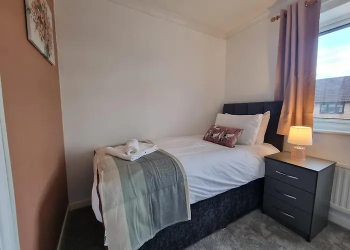 Cooks House By Cliftonvalley Feriehus *