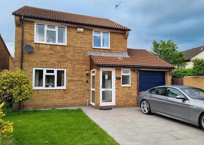 بيت للعطل Cooks House By Cliftonvalley بريستول